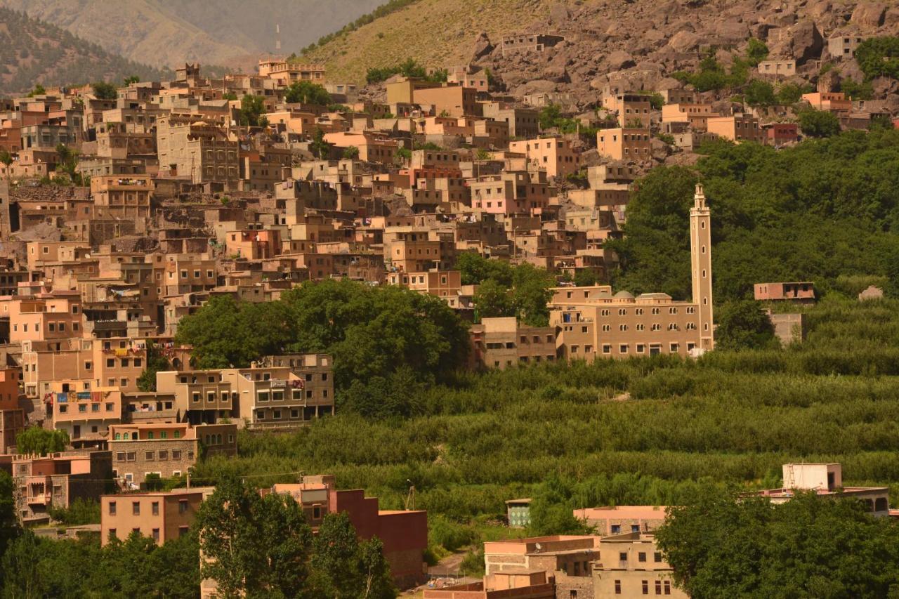 Riad Dar Tagine イムリル エクステリア 写真
