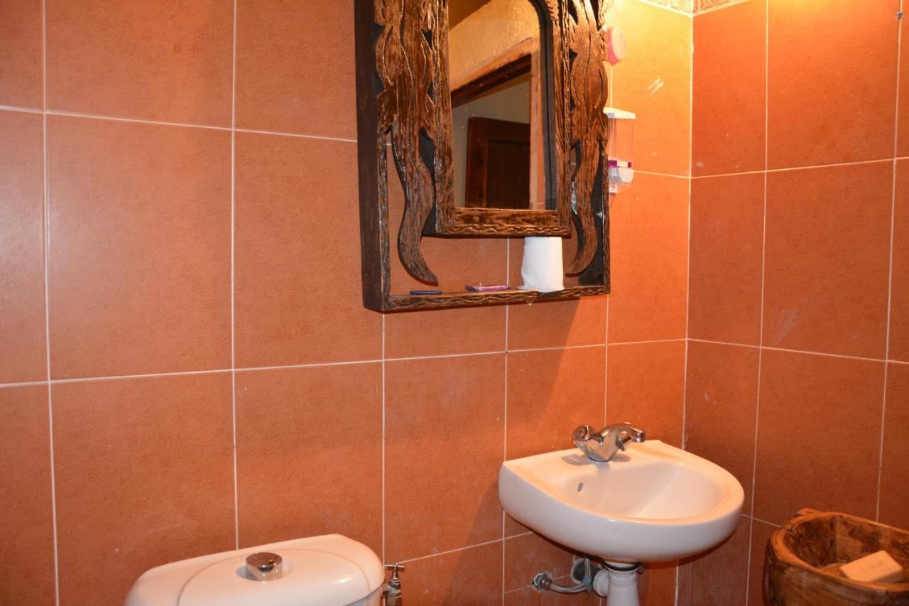 Riad Dar Tagine イムリル エクステリア 写真