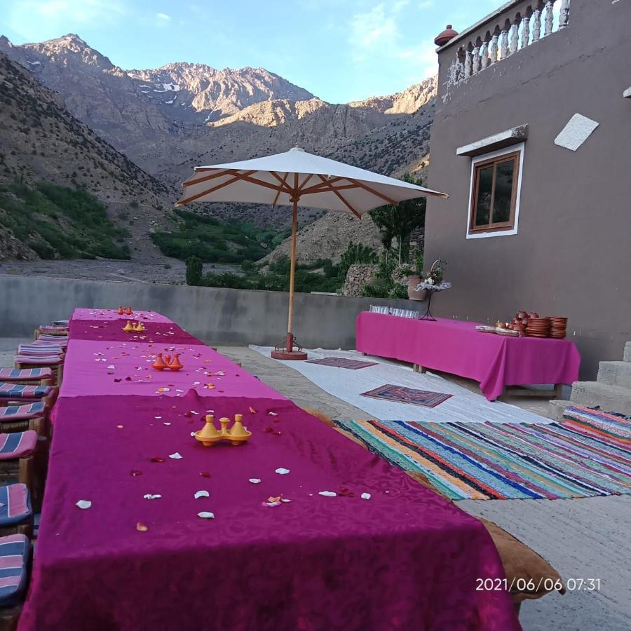 Riad Dar Tagine イムリル エクステリア 写真