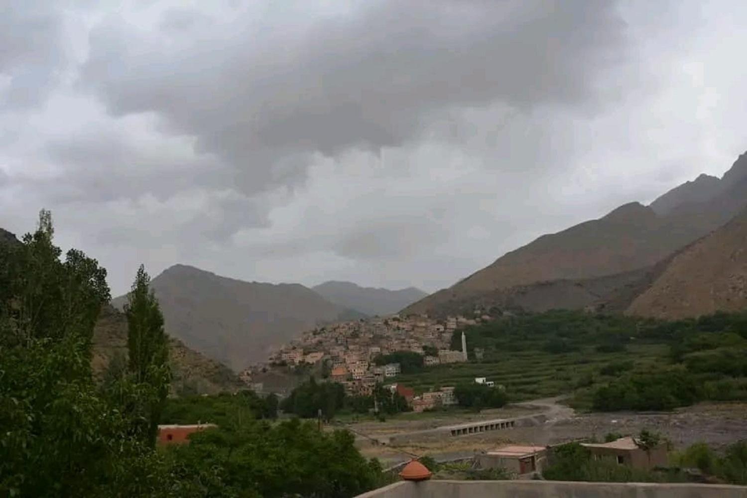 Riad Dar Tagine イムリル エクステリア 写真
