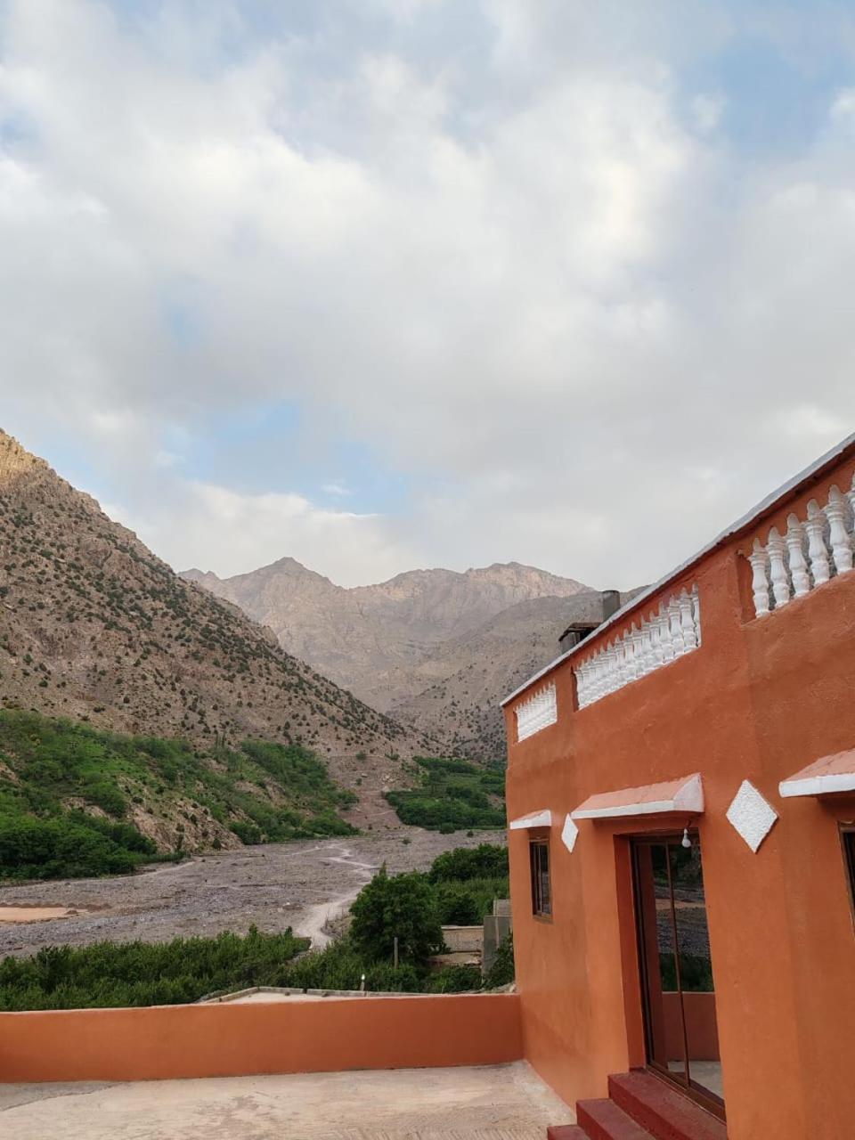 Riad Dar Tagine イムリル エクステリア 写真